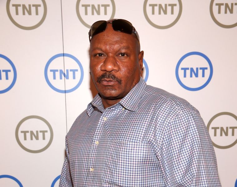 Ving Rhames - May 12