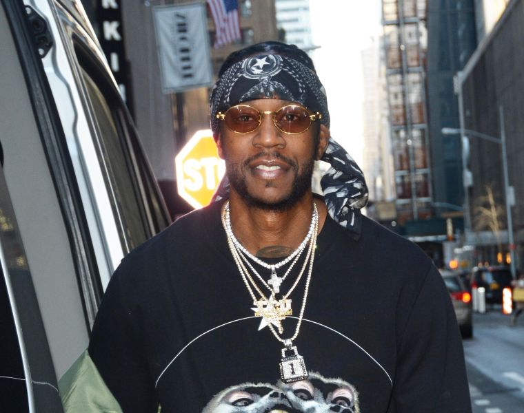 2 Chainz - Alabama State University