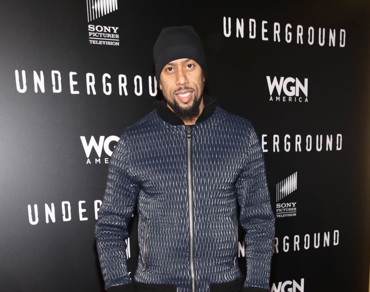 Affion Crockett - Fayetteville State University