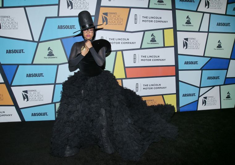 Erykah Badu - Grambling State University