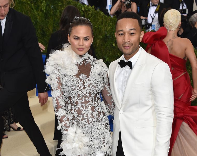 John Legend & Chrissy Teigen
