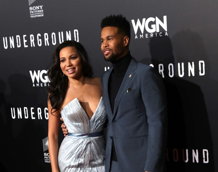 Jurnee and Josiah Bell