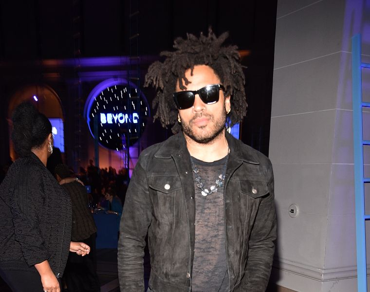 Lenny Kravitz
