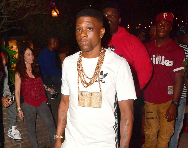Lil' Boosie