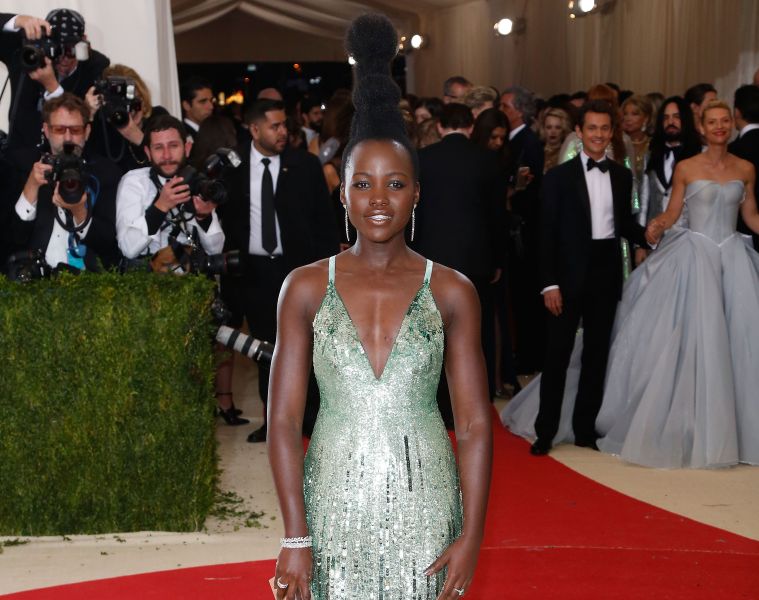 Lupita Nyong'o