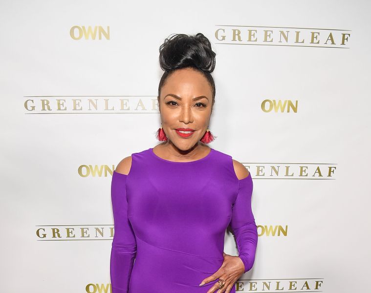 Lynn Whitfield