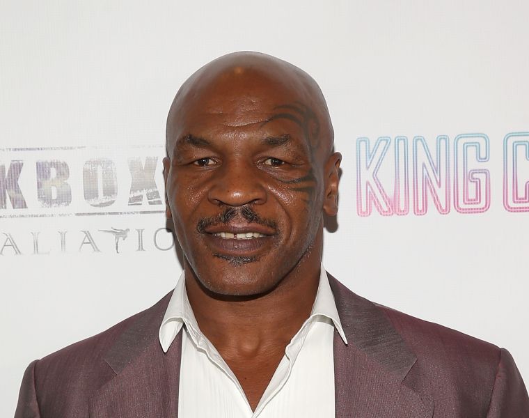 Mike Tyson
