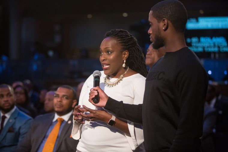 Inside The State Of Black America Town Hall