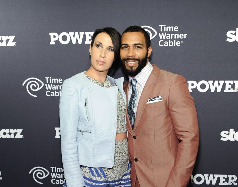 Outstanding Actor in a Drama Series - Omari Hardwick (Power)