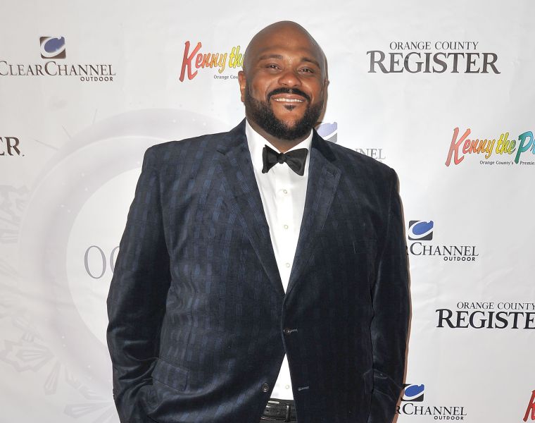 Ruben Studdard - Alabama A&M University
