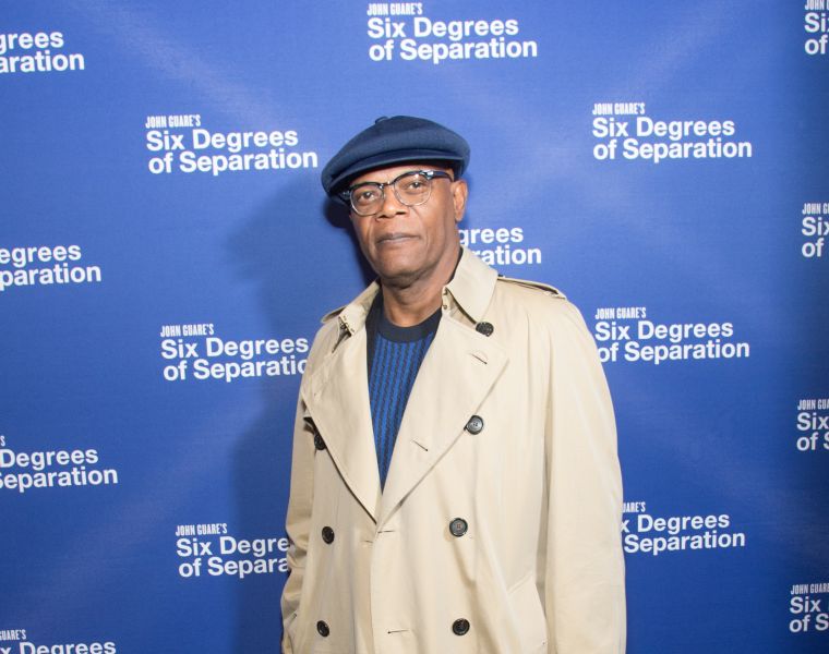 Samuel L. Jackson