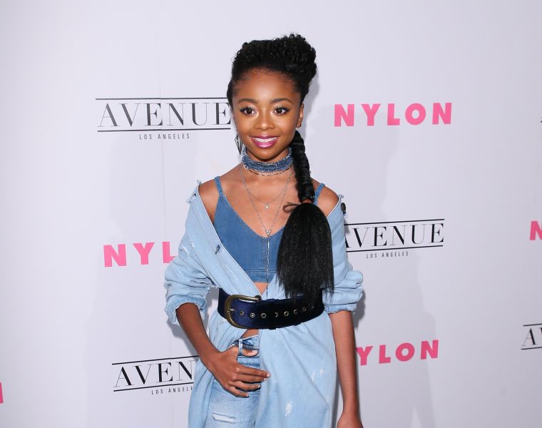 Skai Jackson