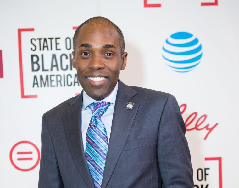 GOP Commentator Paris Dennard