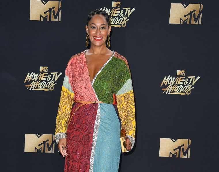 NOW: Tracee Ellis Ross