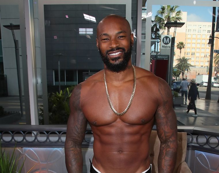 Tyson Beckford