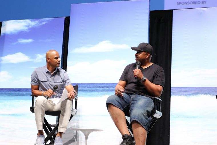Dondre Whitfield & Timothy Folsome