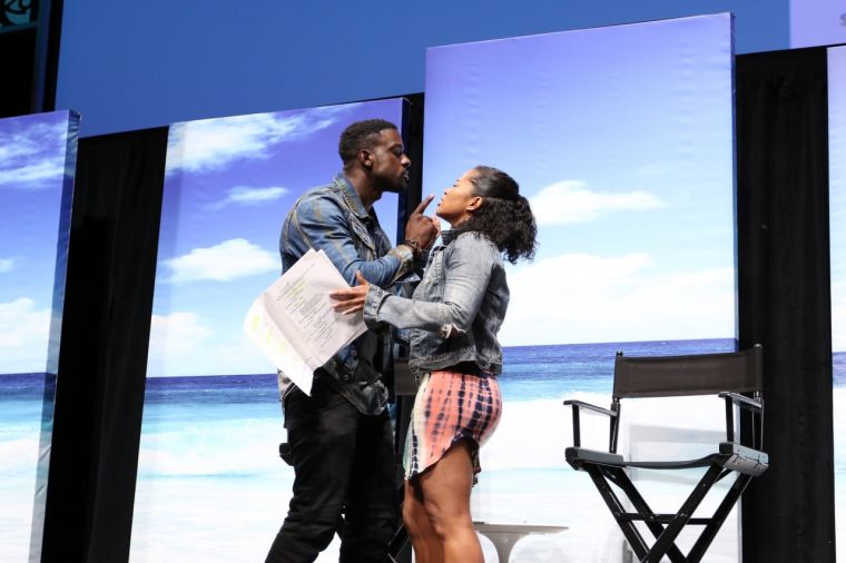 Lance Gross & Lisa Wu