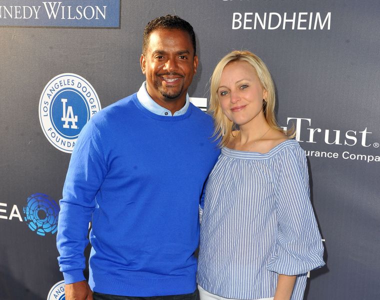 Alfonso and Angela Riberio