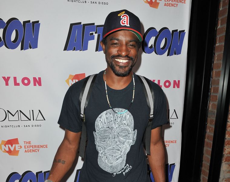 Old School: Andre 3000