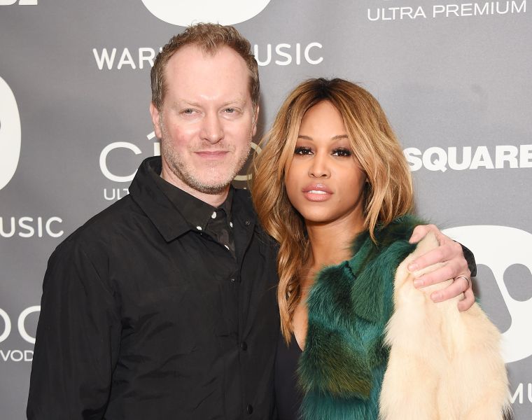 Eve and Maxmillion Cooper