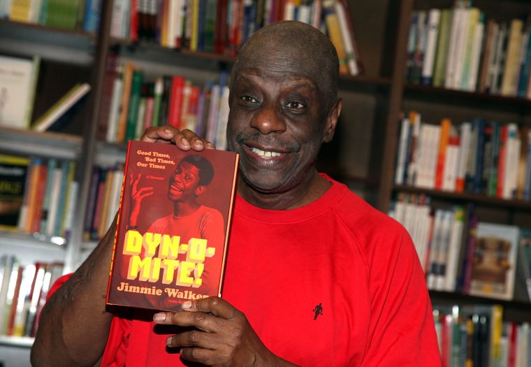 Jimmie Walker - June 25