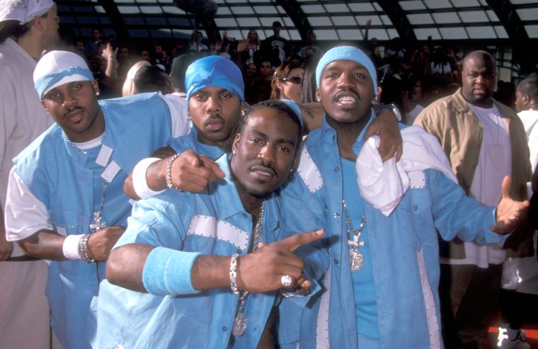 Jagged Edge - Brandon Casey, Brian Casey, Kyle Norman & Richard Wingo