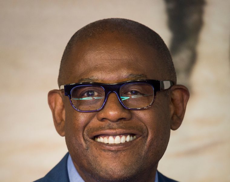 Forest Whitaker - July 15