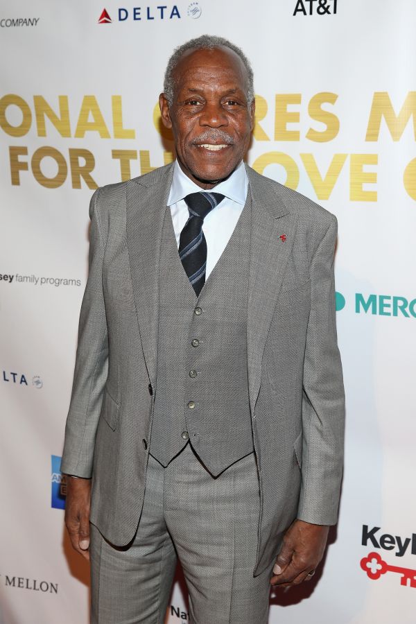 Photo by Bennett Raglin/Getty Images for for National CARES Mentoring Movement