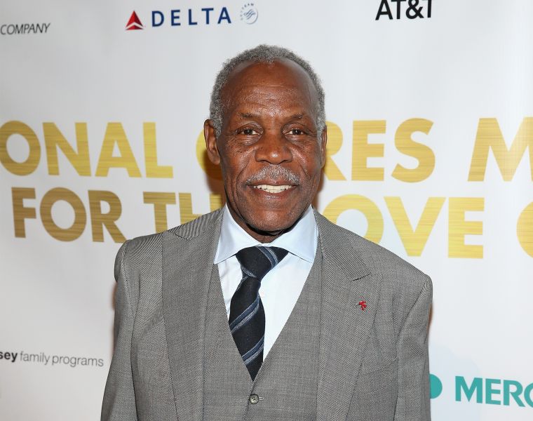 Danny Glover - July 22
