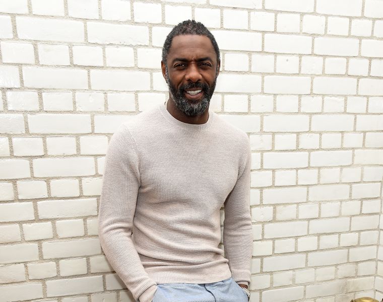 Idris Elba