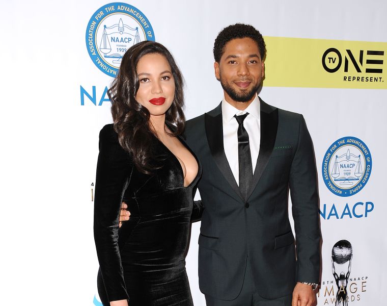 NOW: Jurnee Smollett-Bell and Jussie Smollett