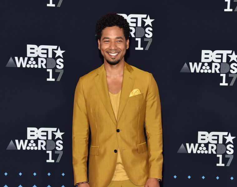 Outstanding Supporting Actor in a Drama Series - Jussie Smollett (Empire)