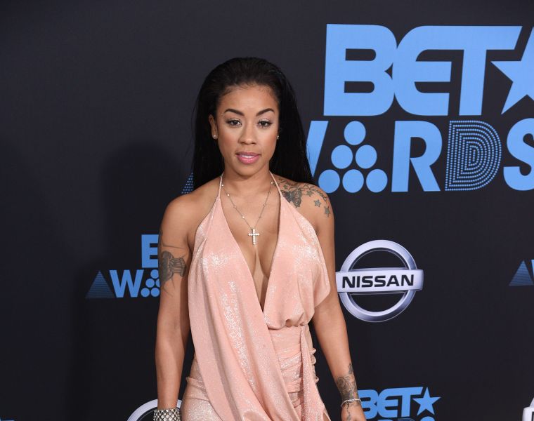 Keyshia Cole
