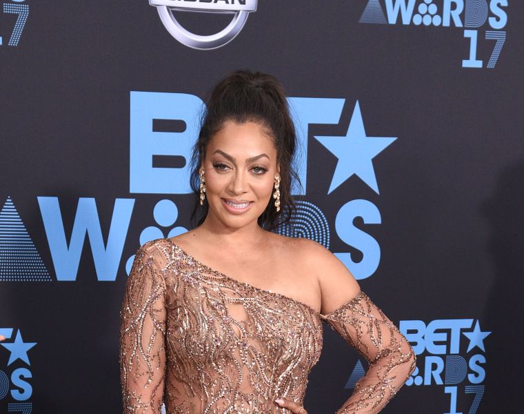 NOW: La La Anthony
