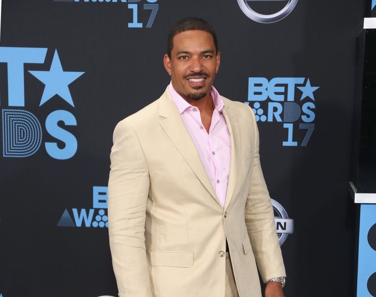 Laz Alonso