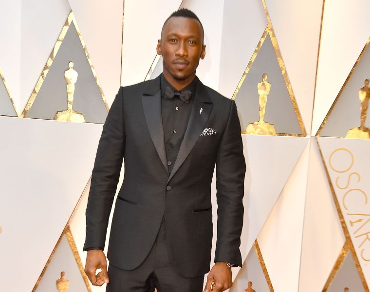 Mahershala Ali