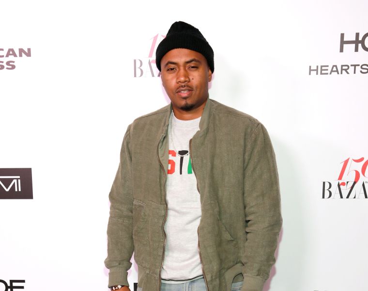 Did you guess Nas?