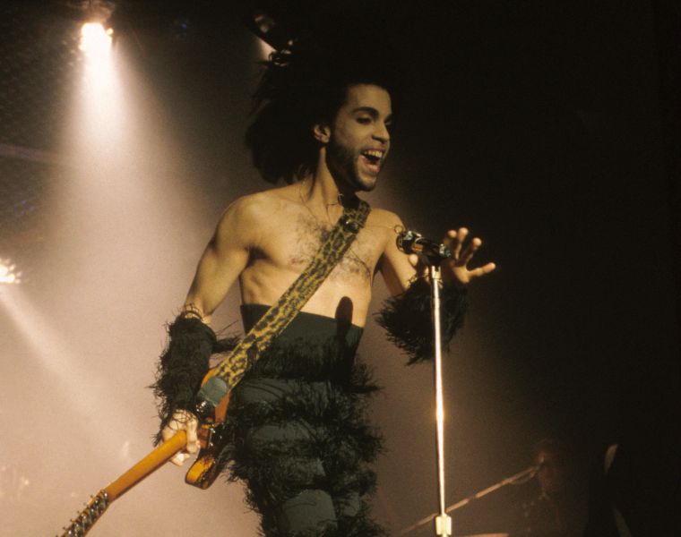 Happy Birthday Prince: 15 Of His Most Outrageous Looks Ever