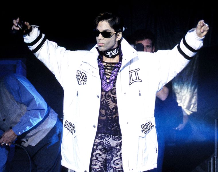 Happy Birthday Prince: 15 Of His Most Outrageous Looks Ever