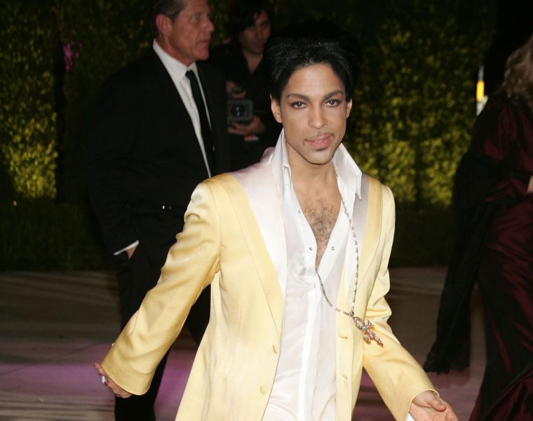 Happy Birthday Prince: 15 Of His Most Outrageous Looks Ever