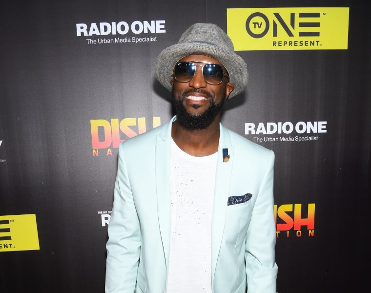 Rickey Smiley