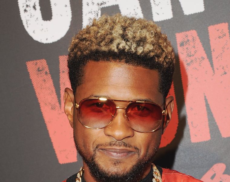 New School: Usher