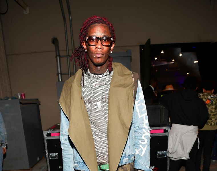 New School: Young Thug