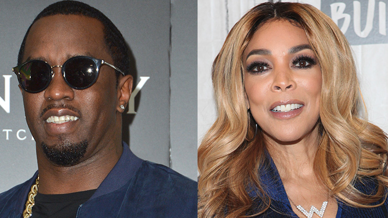 Who Knew? Diddy & Wendy End Long-Time Beef - TV One