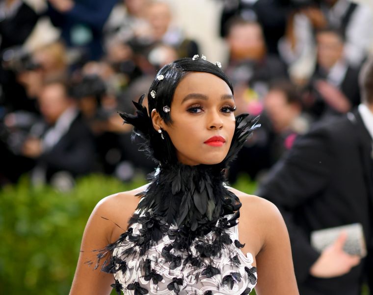 Janelle Monáe, singer/songwriter