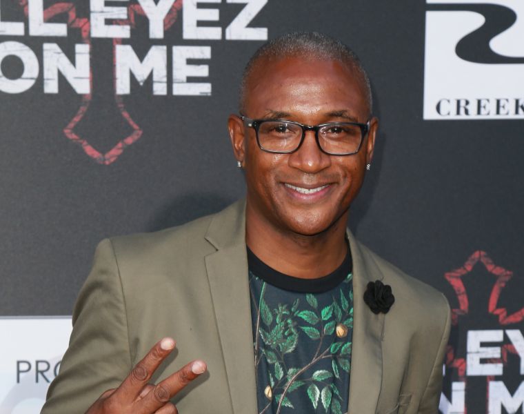 Tommy Davidson - Tongue In Cheek