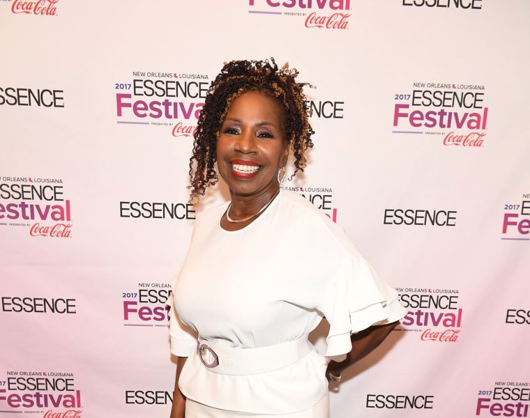 Iyanla Vanzant