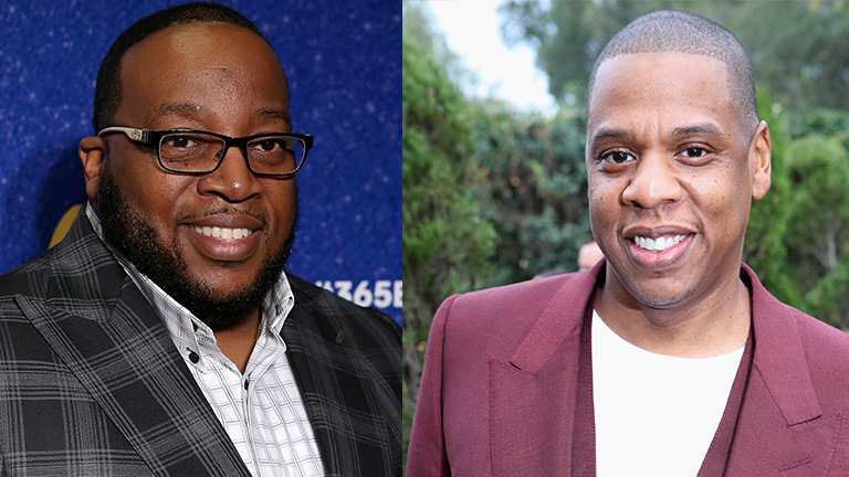 Bishop Marvin Sapp Is Teaming Up With Jay-Z’s Roc Nation For His Next Gospel Album