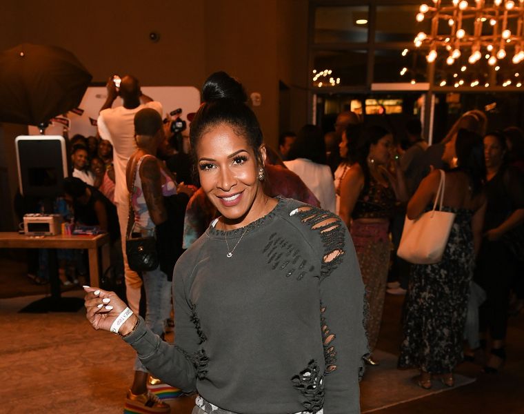 Sheree Whitfield