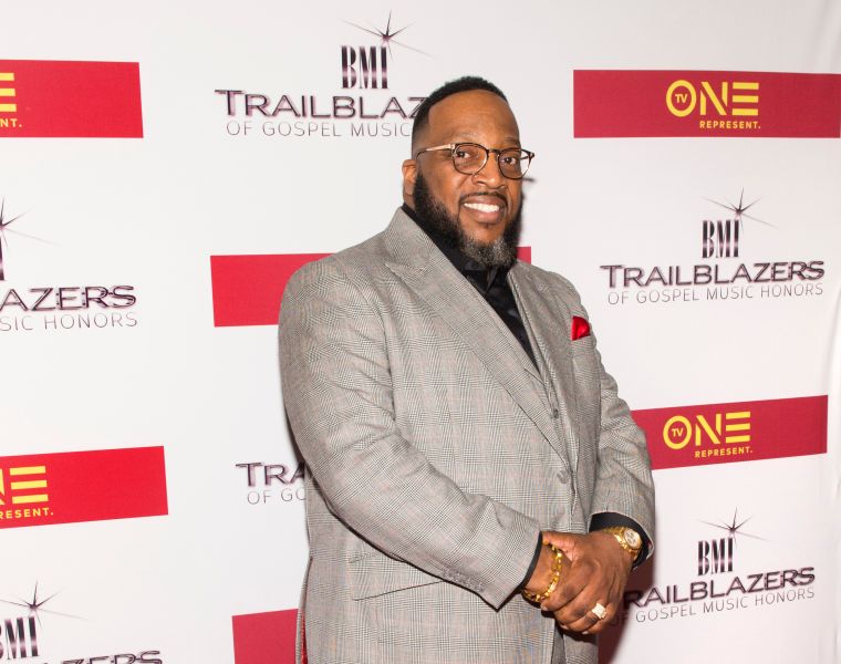 Marvin Sapp